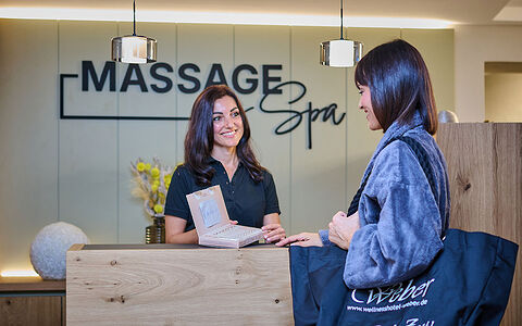 Beauty & Wellness im Bayerischen Wald